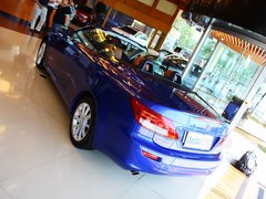 2011款 250C 2.5 自动 