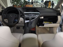 2011款 270 2.7 自动 豪华版 5座