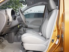 2010款 1.5L 自动 易炫版