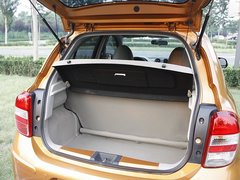 2010款 1.5L 自动 易炫版