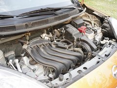 2010款 1.5L 自动 易炫版