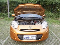 2010款 1.5L 自动 易炫版