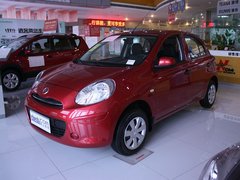 2010款 1.5L 自动 易炫版