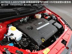 2010款 两厢 1.6L 手动 进取型