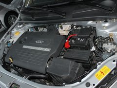 奇瑞  新A3两厢 1.6VVT MT 发动机局部特写