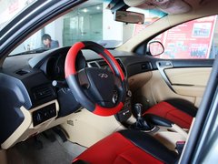 2010款 1.6L 手动 进取型