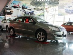 2010款 1.6L 手动 进取型