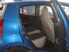 2010款 1.0L 手动 炫酷版
