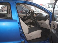 2010款 1.0L 手动 炫酷版