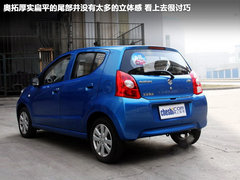 2010款 1.0L 手动 炫酷版