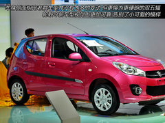 2010款 1.0L 手动 炫酷版