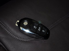 2011款 V6 TSI 标配型 5座
