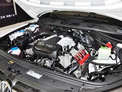 2011款 V6 TSI 标配型 5座