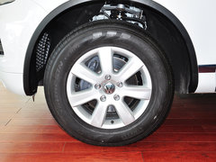 2011款 V6 TSI 标配型 5座