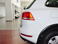 2011款 V6 TSI 标配型 5座