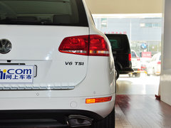 2011款 V6 TSI 标配型 5座