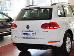 2011款 V6 TSI 标配型 5座
