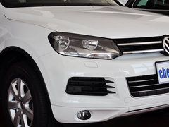 2011款 V6 TSI 标配型 5座