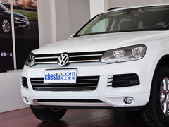 2011款 V6 TSI 标配型 5座