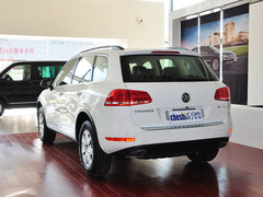 2011款 V6 TSI 标配型 5座