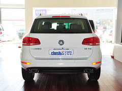 2011款 V6 TSI 标配型 5座