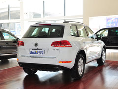 2011款 V6 TSI 标配型 5座