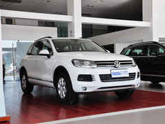 2011款 V6 TSI 标配型 5座