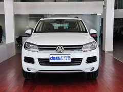 2011款 V6 TSI 标配型 5座