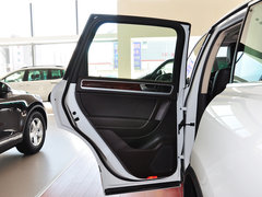 2011款 V6 TSI 标配型 5座