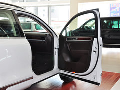 2011款 V6 TSI 标配型 5座