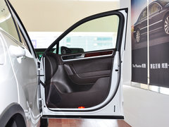 2011款 V6 TSI 标配型 5座