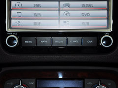 2011款 V6 TSI 标配型 5座