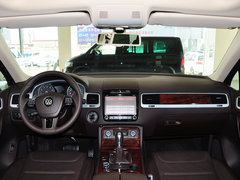 2011款 V6 TSI 标配型 5座