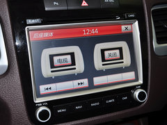 2011款 V6 TSI 标配型 5座