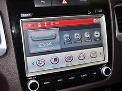 途锐 2011款 V6 TSI 标配型 5座