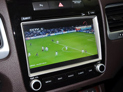 途锐 2011款 V6 TSI 标配型 5座