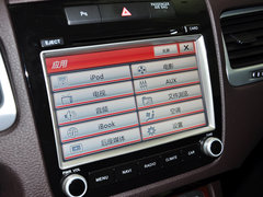 途锐 2011款 V6 TSI 标配型 5座