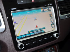 途锐 2011款 V6 TSI 标配型 5座