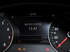 2011款 V6 TSI 标配型 5座