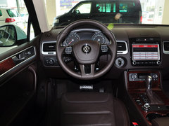2011款 V6 TSI 标配型 5座