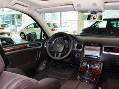 2011款 V6 TSI 标配型 5座