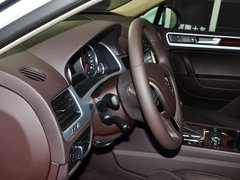 2011款 V6 TSI 标配型 5座