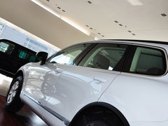 2011款 V6 TSI 标配型 5座