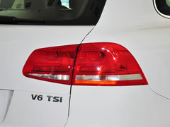 2011款 V6 TSI 标配型 5座