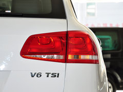 2011款 V6 TSI 标配型 5座