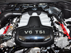 2011款 V6 TSI 标配型 5座