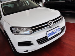 2011款 V6 TSI 标配型 5座