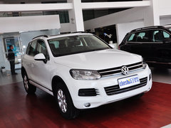 2011款 V6 TSI 标配型 5座
