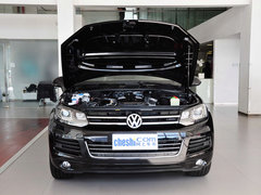 2011款 V6 TSI 舒适型 5座