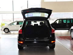2011款 V6 TSI 舒适型 5座
